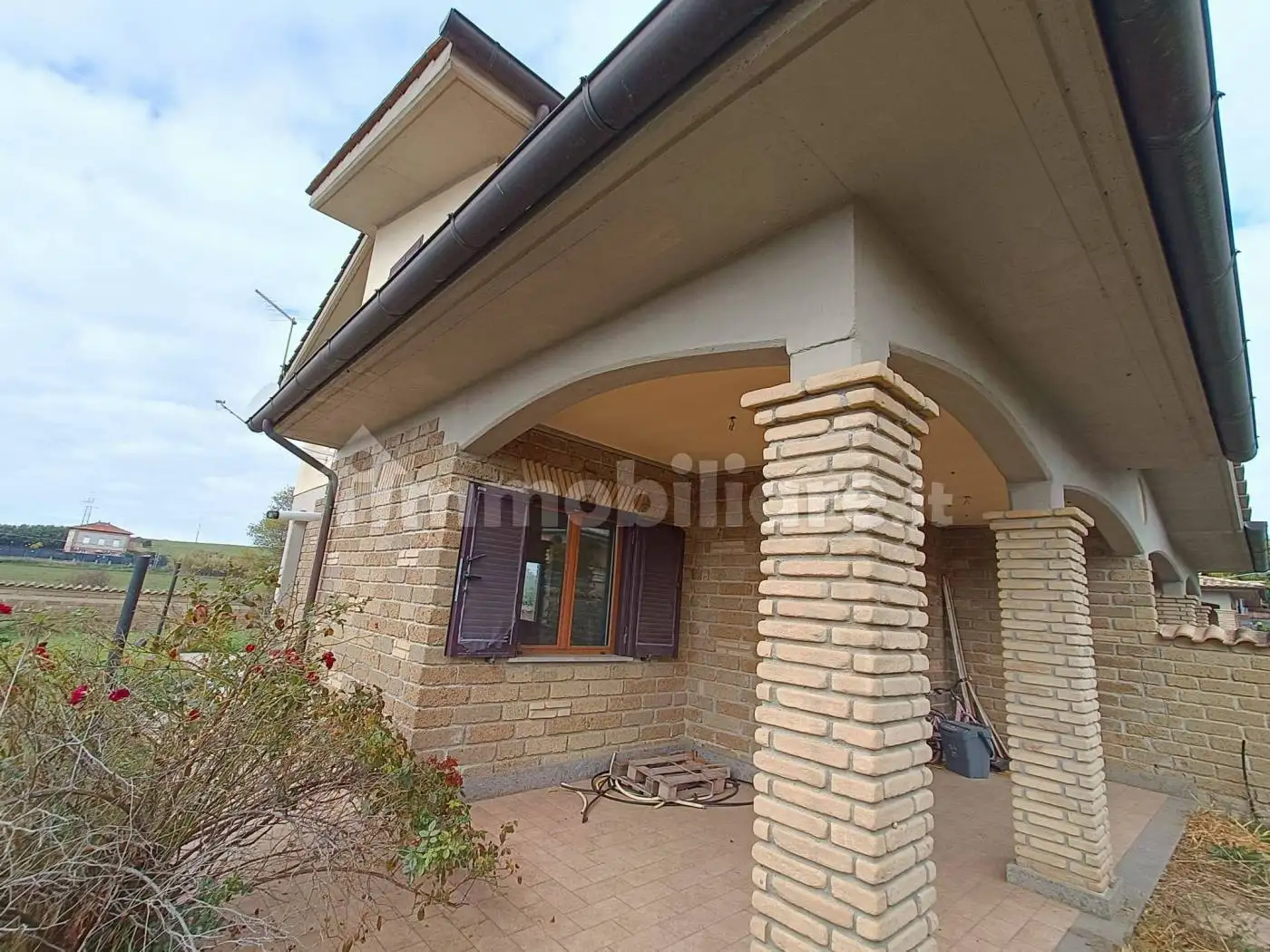 Villa bifamiliare Strada Provinciale Claudia Braccianese, Anguillara Sabazia - foto 5