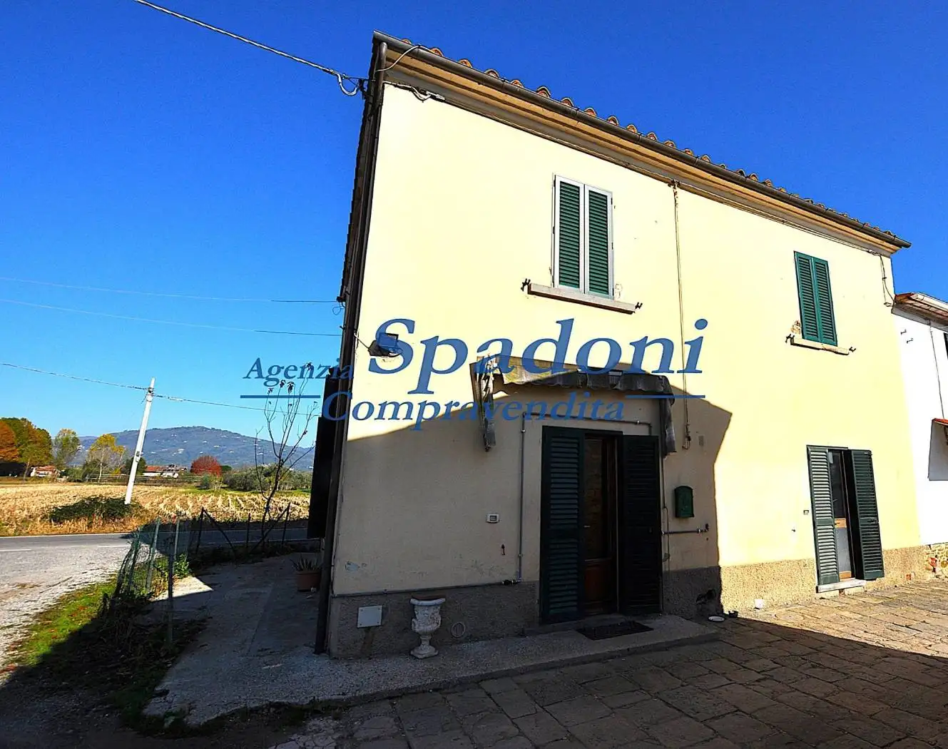 Casa indipendente in vendita a Ponte Buggianese