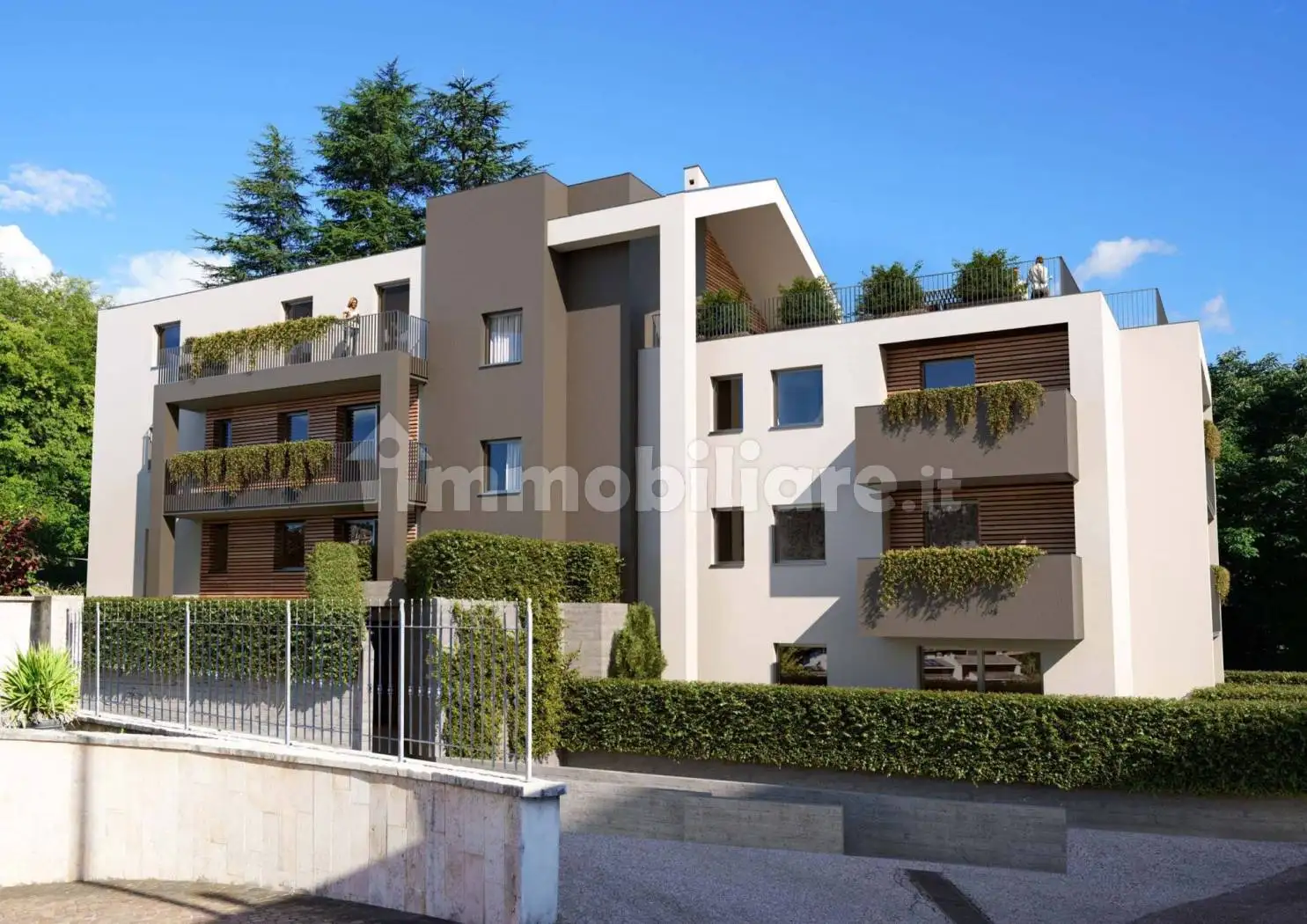 Appartamento in vendita a Trento