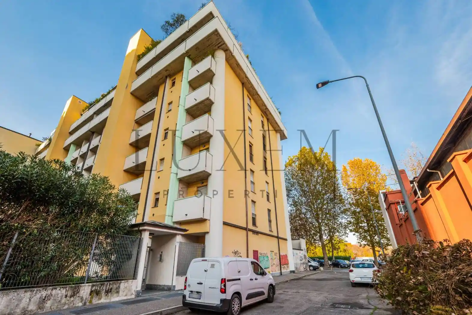 Trilocale via Carlo Farini, Farini, Milano - foto 4