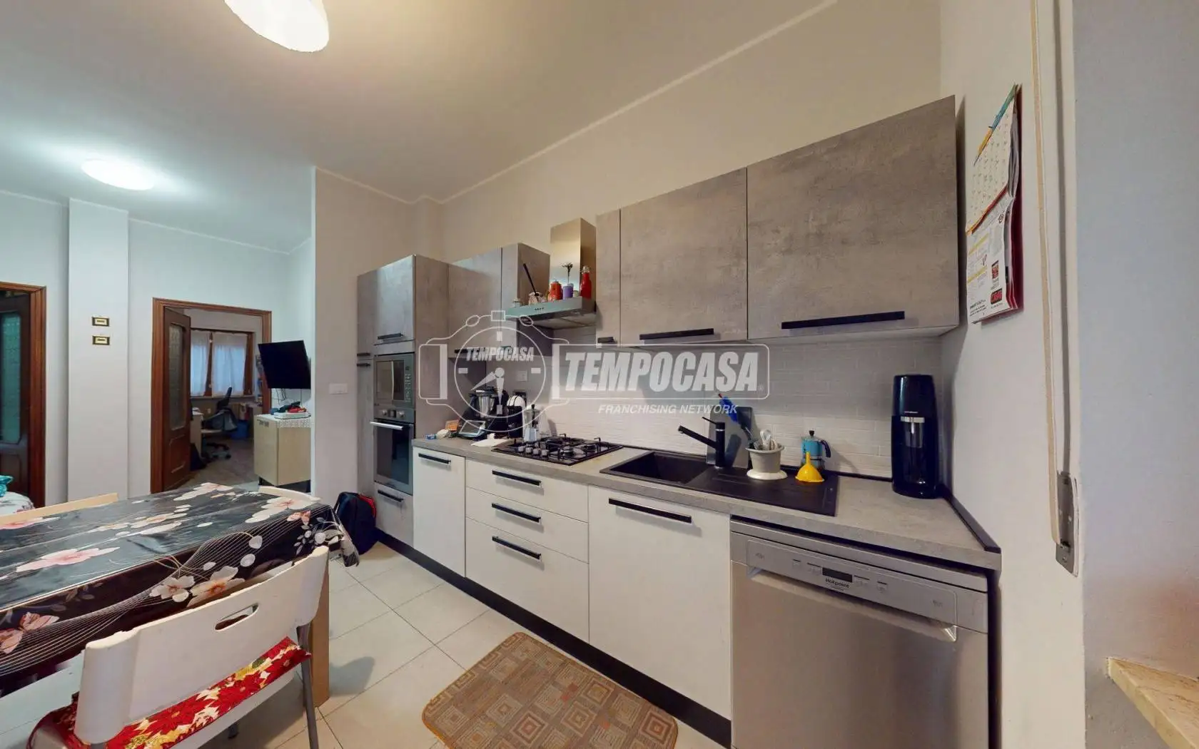 Trilocale via circonvallazione, Centro, Caselle Torinese - foto 3