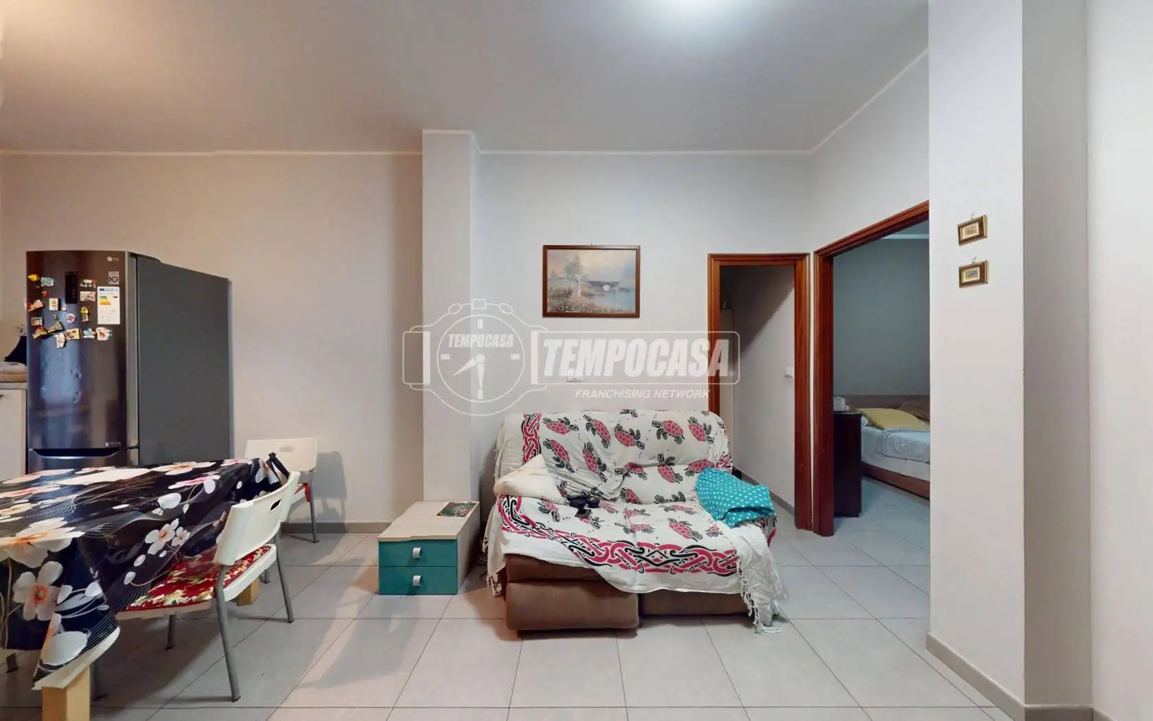 Trilocale via circonvallazione, Centro, Caselle Torinese - foto 5