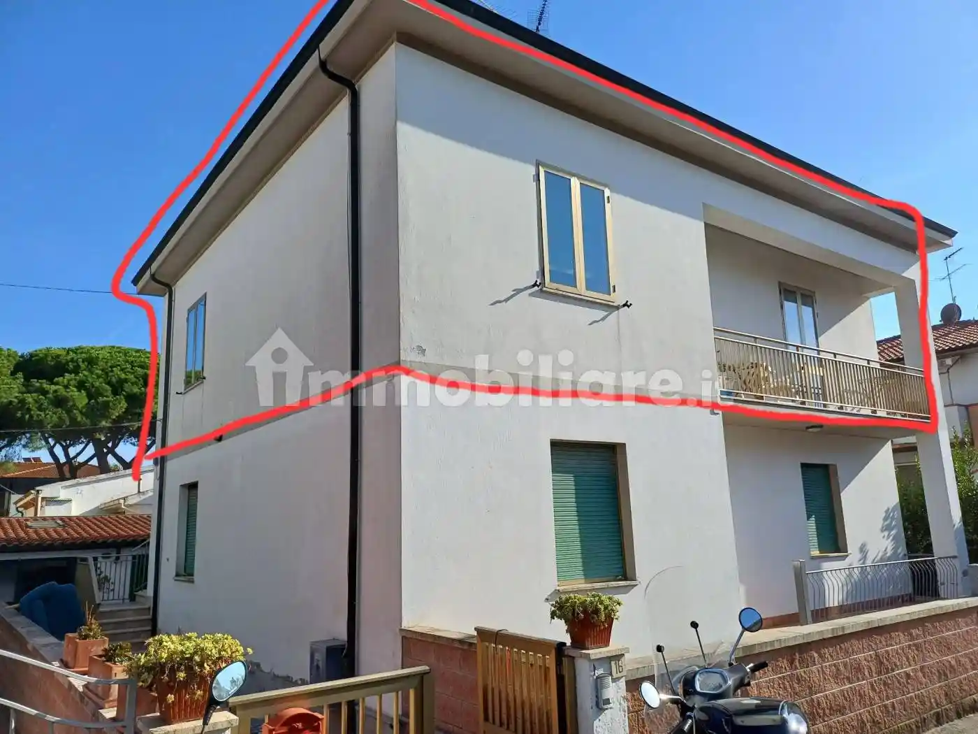 Villa in vendita a Cecina