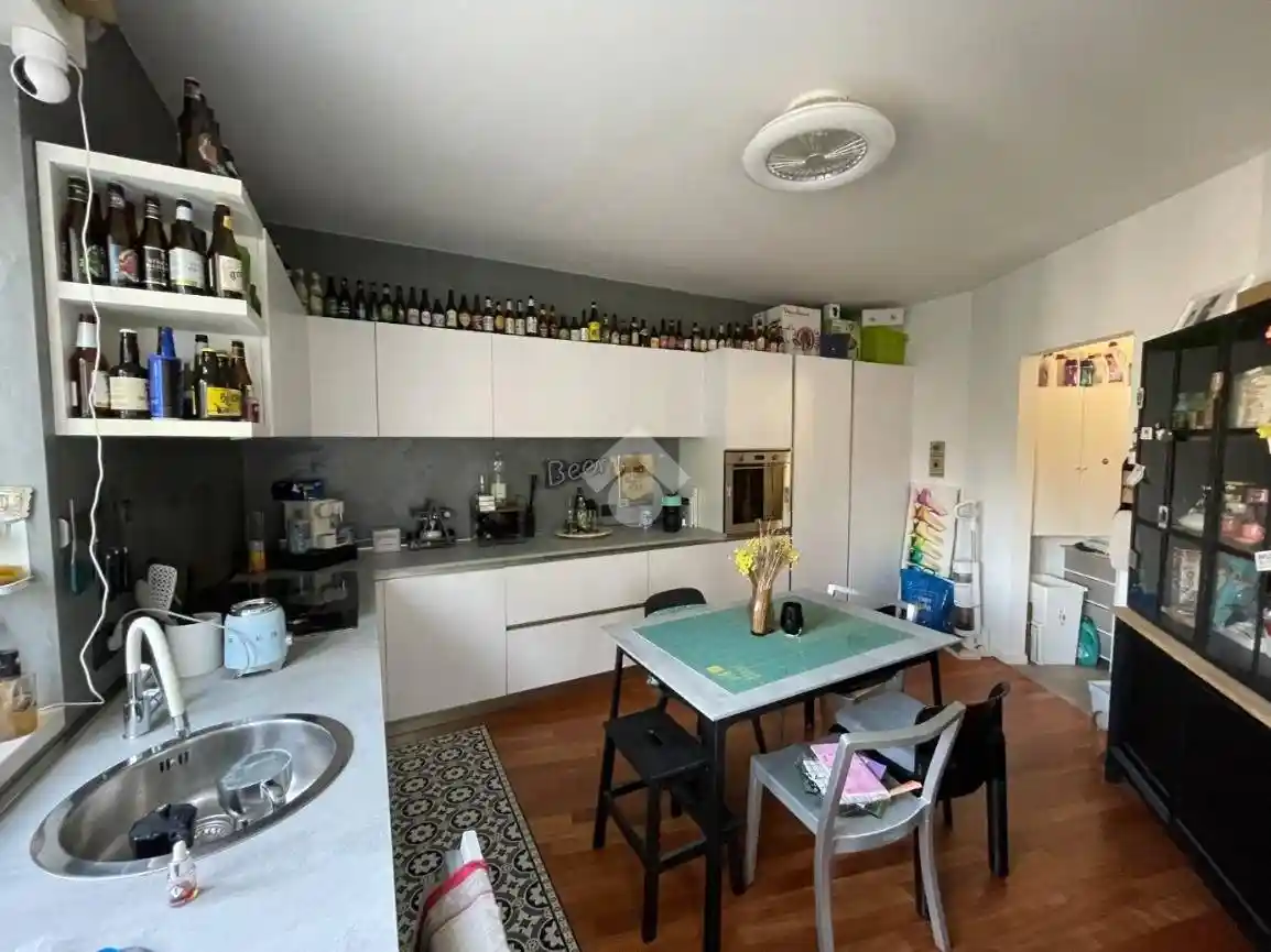 Trilocale via Paolo Berlendis 10, Conca Fiorita, Bergamo - foto 5