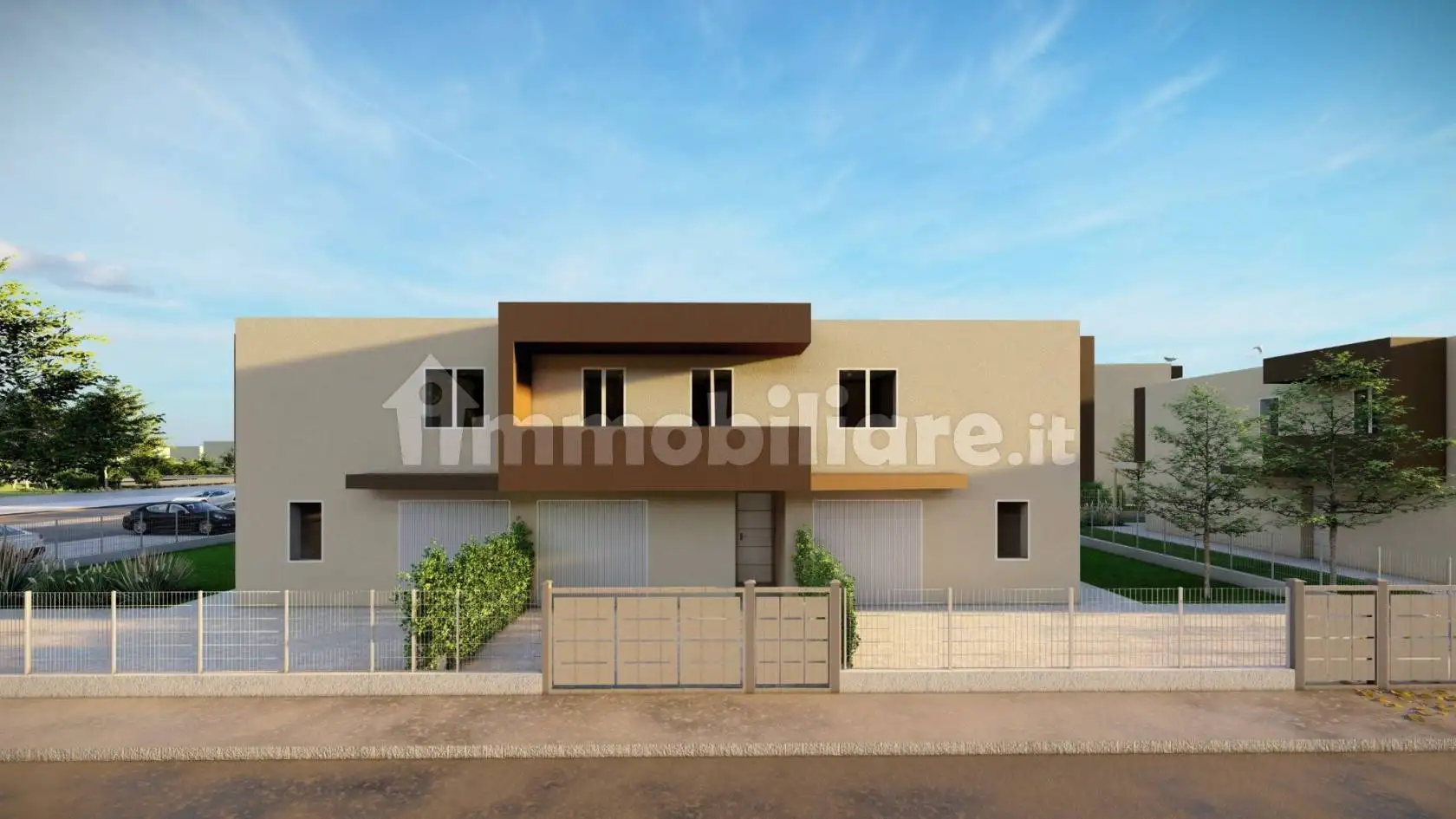 Villetta a schiera in vendita a Legnaro