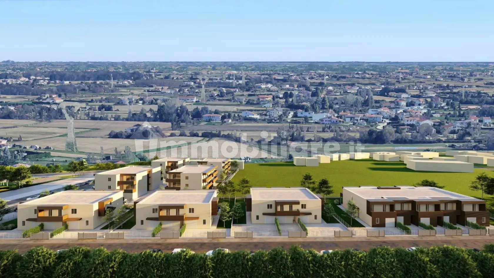 Villetta a schiera in vendita a Legnaro