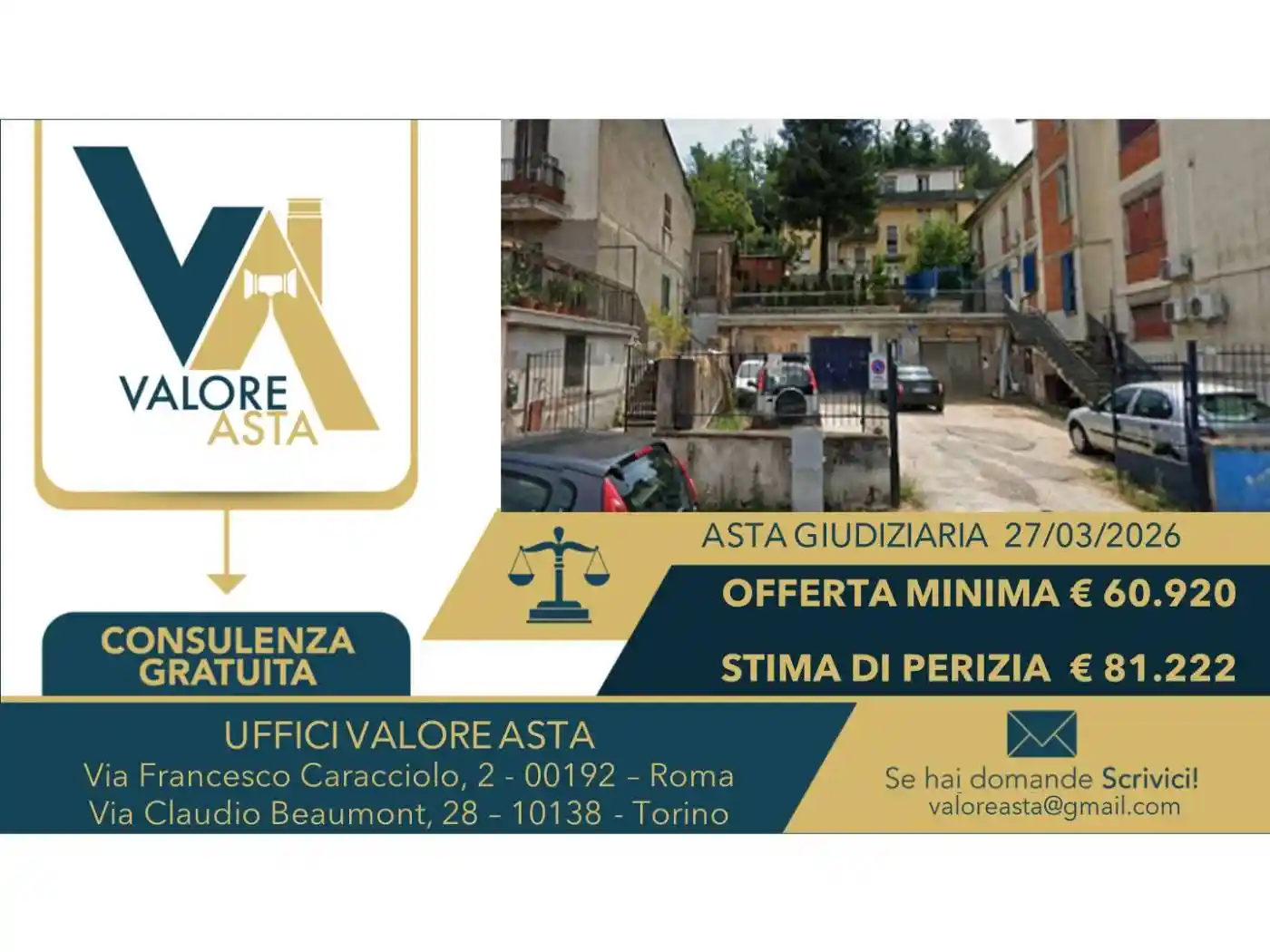 Appartamento in vendita a Colleferro
