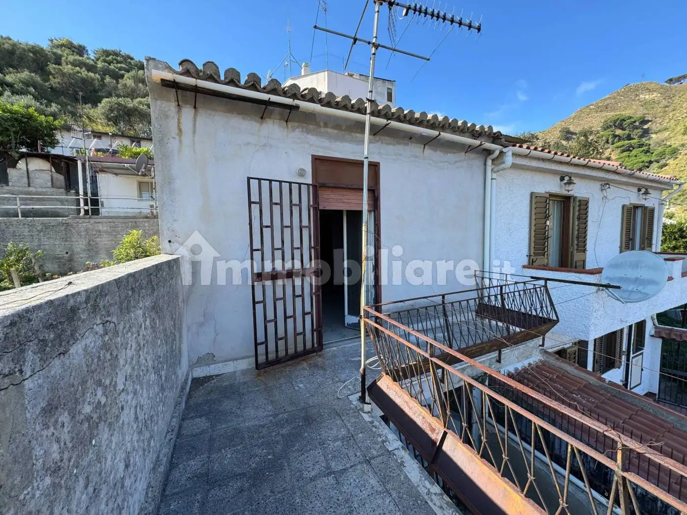 Casa indipendente in vendita a Messina