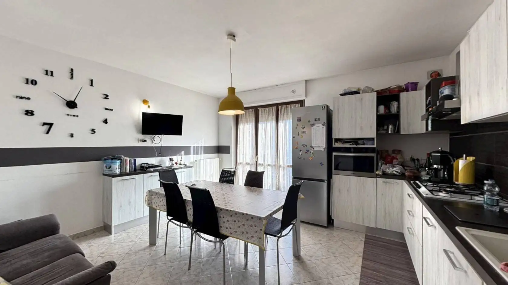 Quadrilocale via Assietta 28, Candiolo - foto 2