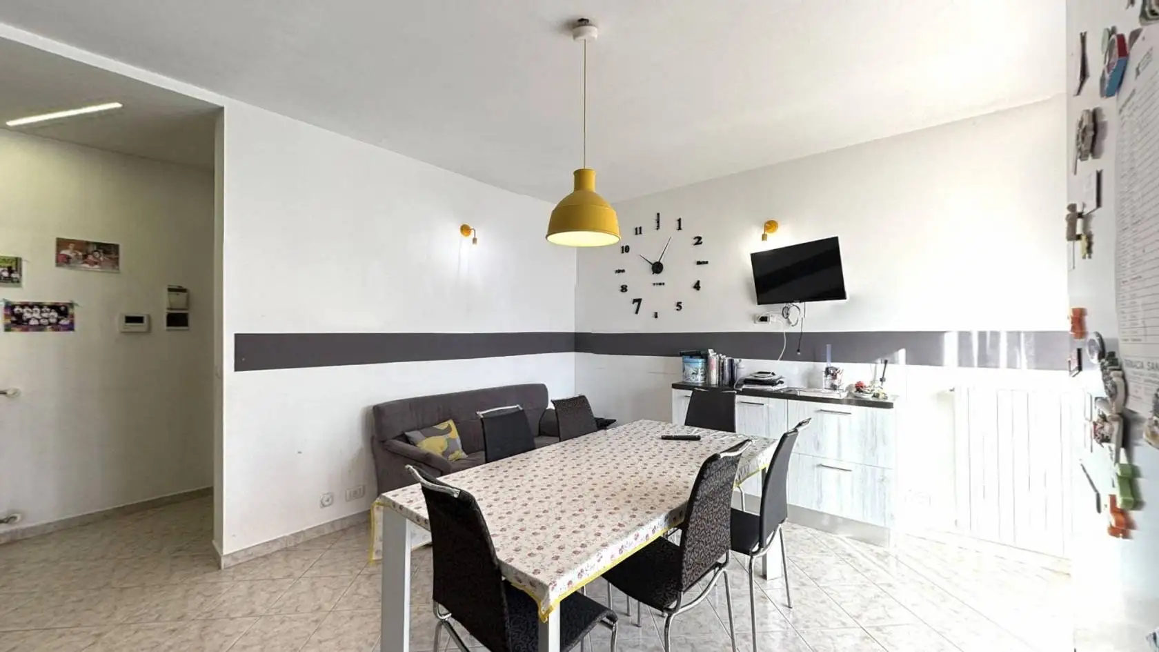 Quadrilocale via Assietta 28, Candiolo - foto 3