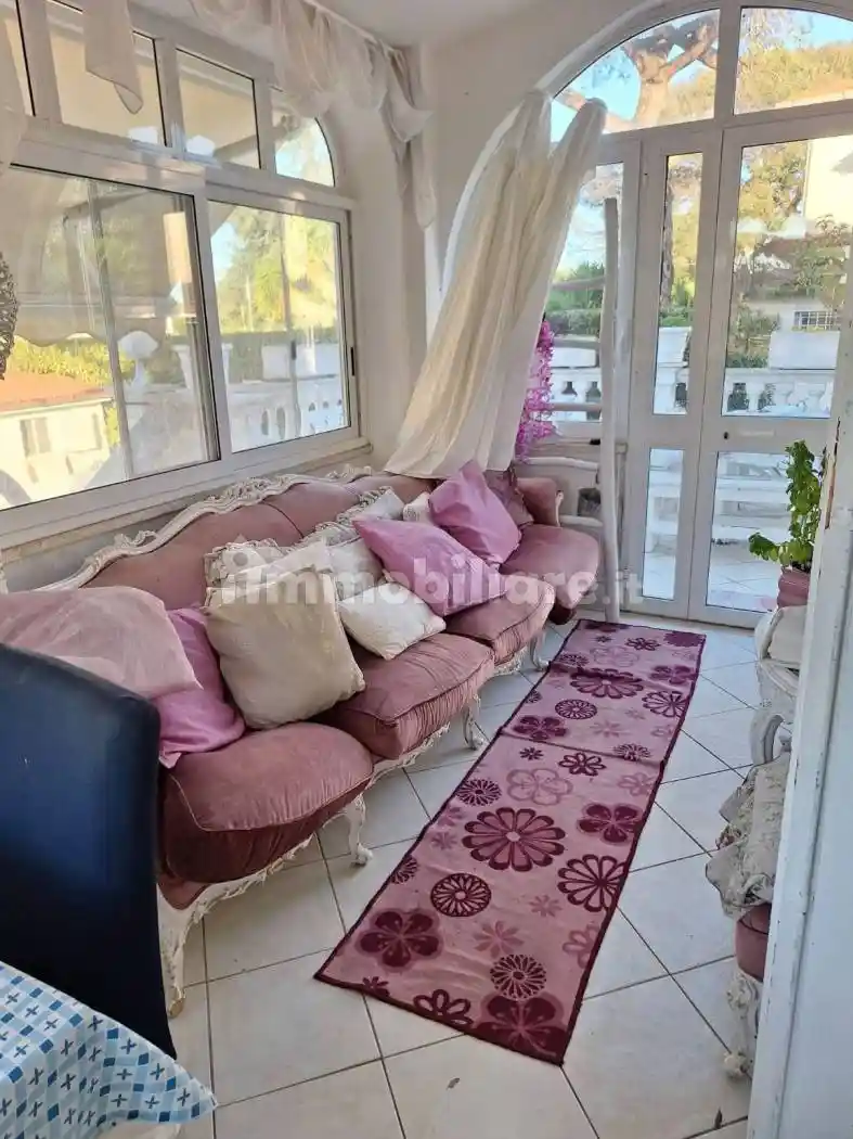 Appartamento in villa via Padre Massaruti 9, Casal Palocco, Roma - foto 2