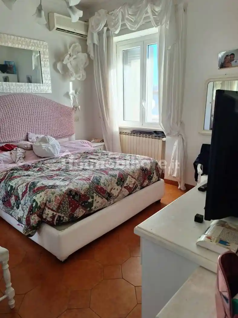 Appartamento in villa via Padre Massaruti 9, Casal Palocco, Roma - foto 4