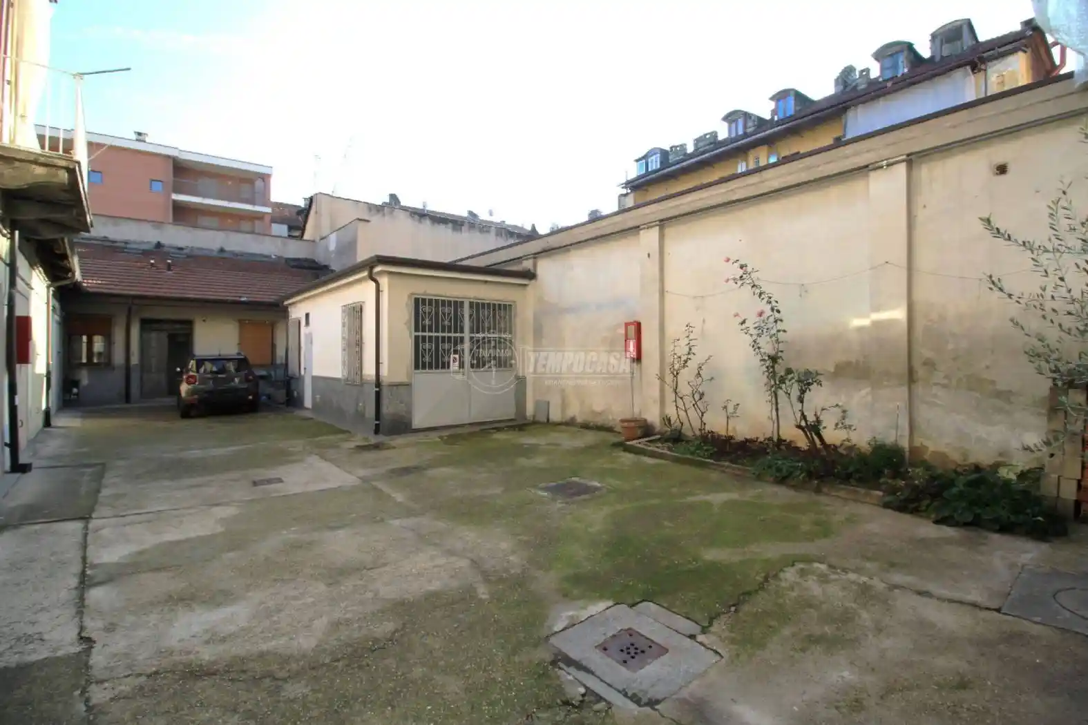 Appartamento in vendita a Torino