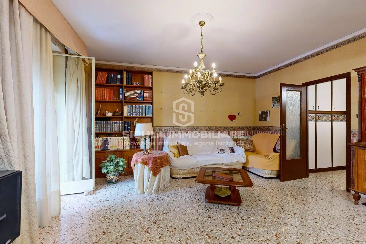 Appartamento in vendita a Palermo