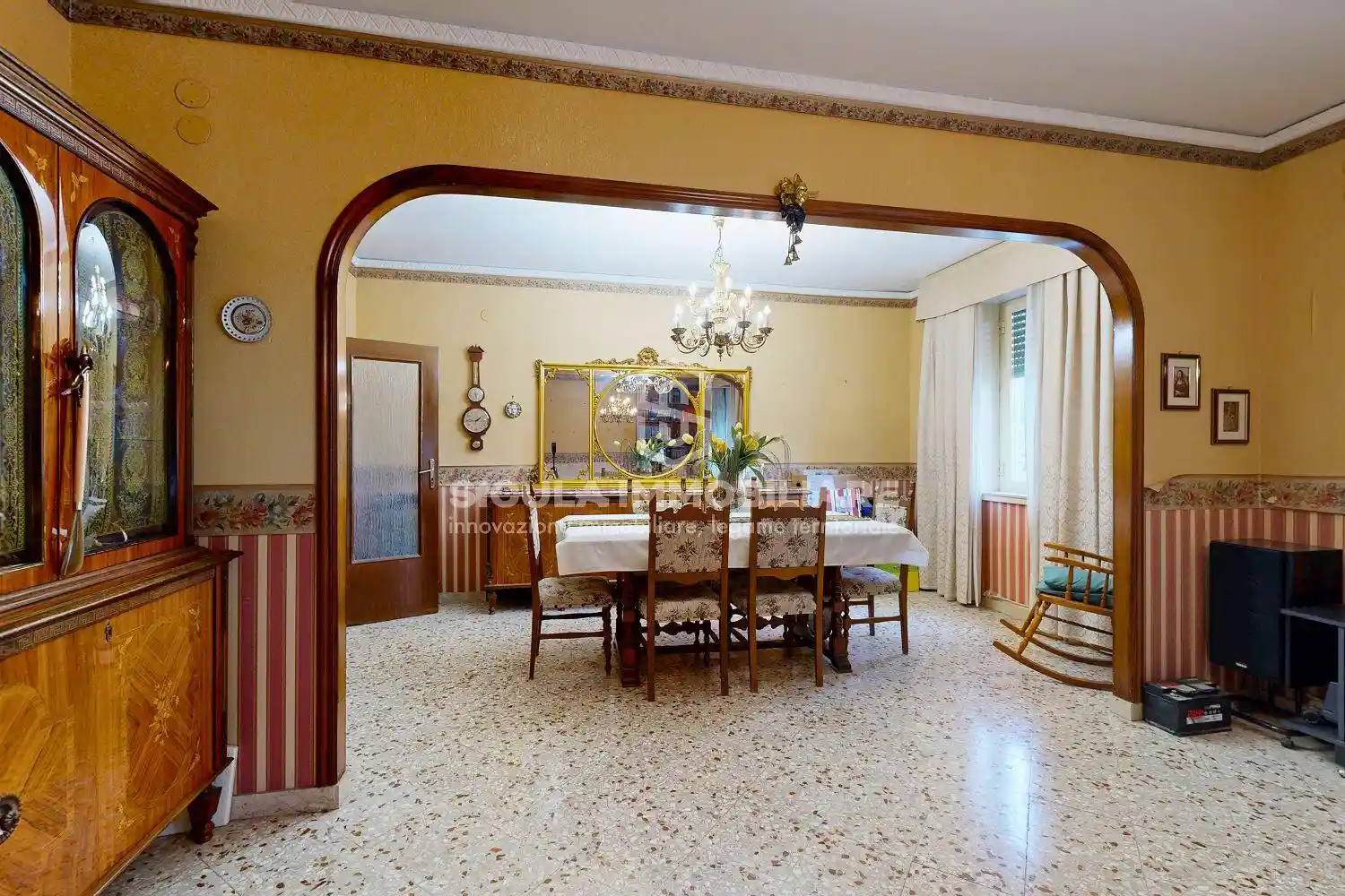 Appartamento piazzale Tenente Giuseppe Anelli 34, Montegrappa, Palermo - foto 2