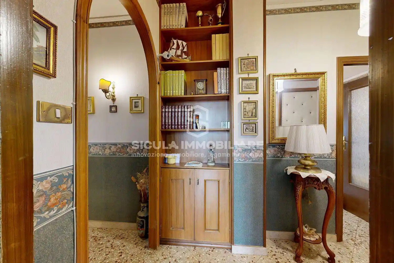 Appartamento piazzale Tenente Giuseppe Anelli 34, Montegrappa, Palermo - foto 3