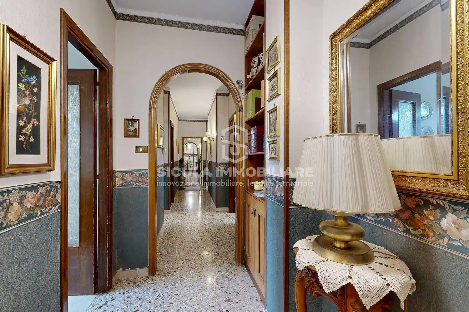 Appartamento piazzale Tenente Giuseppe Anelli 34, Montegrappa, Palermo - foto 4