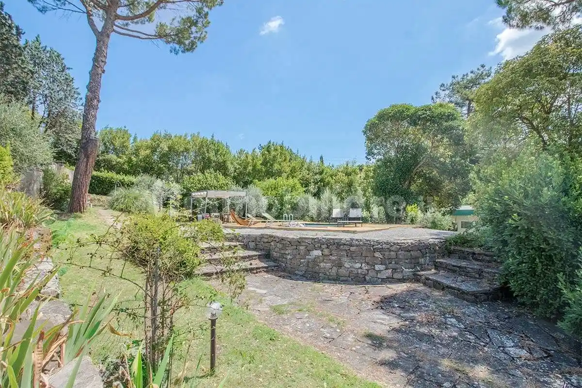 Villa unifamiliare via del Chiassone, Marignolle - Bellosguardo, Firenze - foto 4