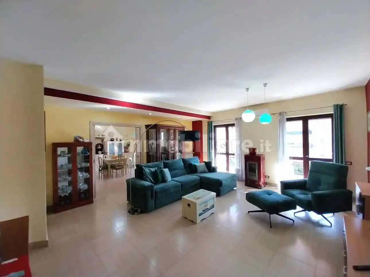 Appartamento via Donato Faini, Cetraro Marina, Cetraro - foto 2