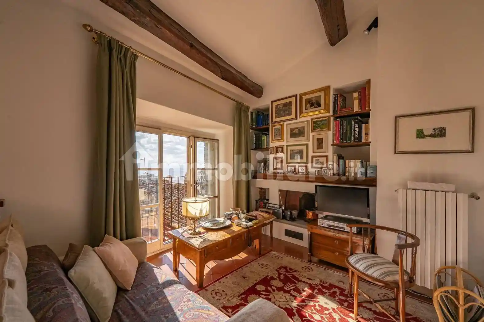 Appartamento in vendita a Cortona