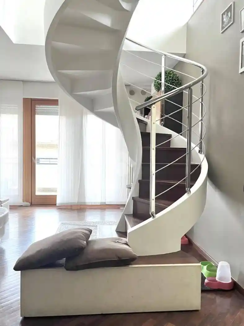 Quadrilocale via Hermada, Soria, Pesaro - foto 5