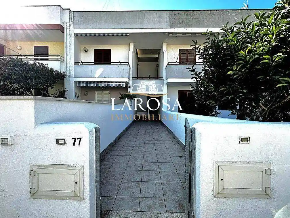 Appartamento in vendita a Melendugno