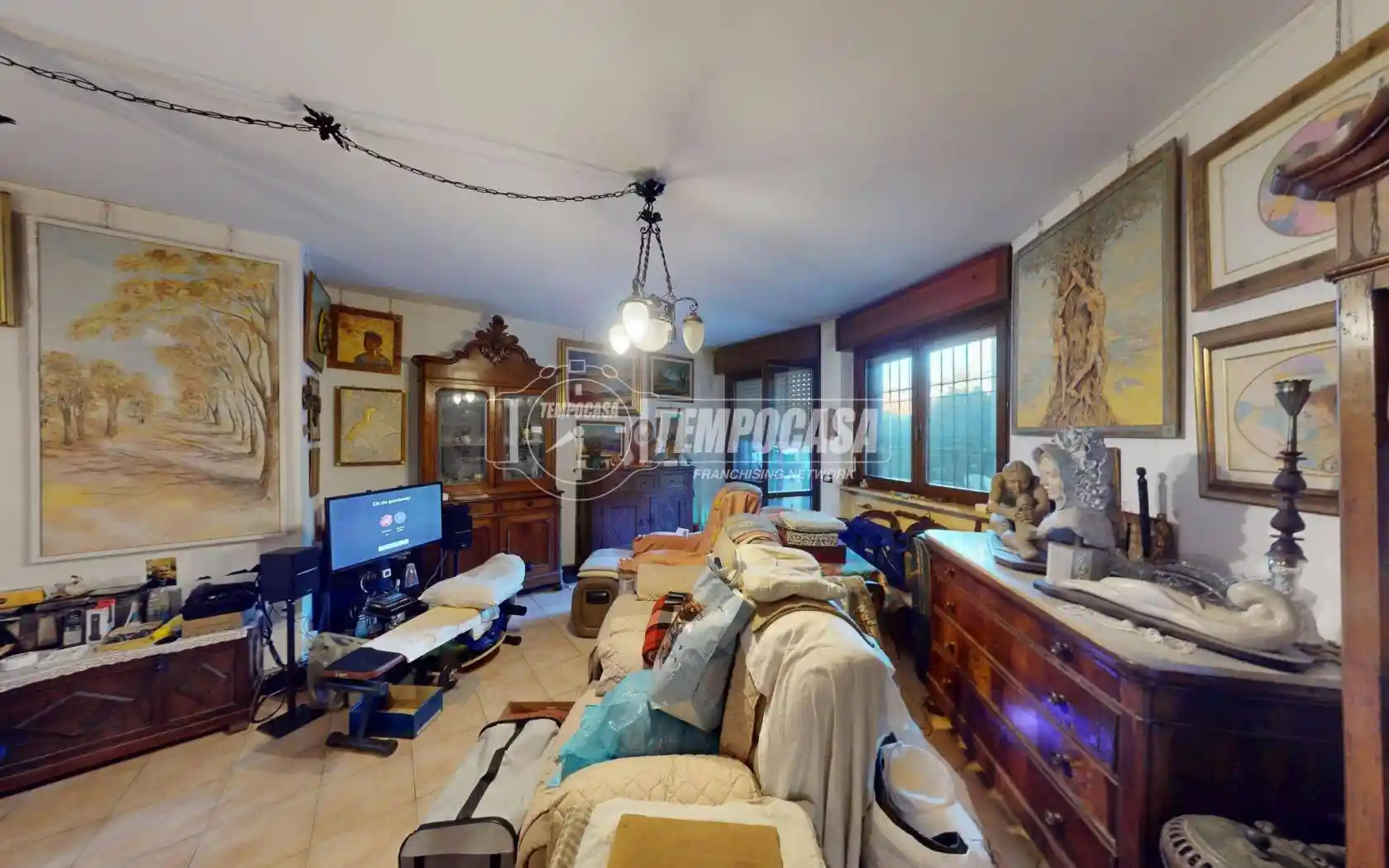 Quadrilocale Strada del Meisino 22/H, Sassi, Torino - foto 4