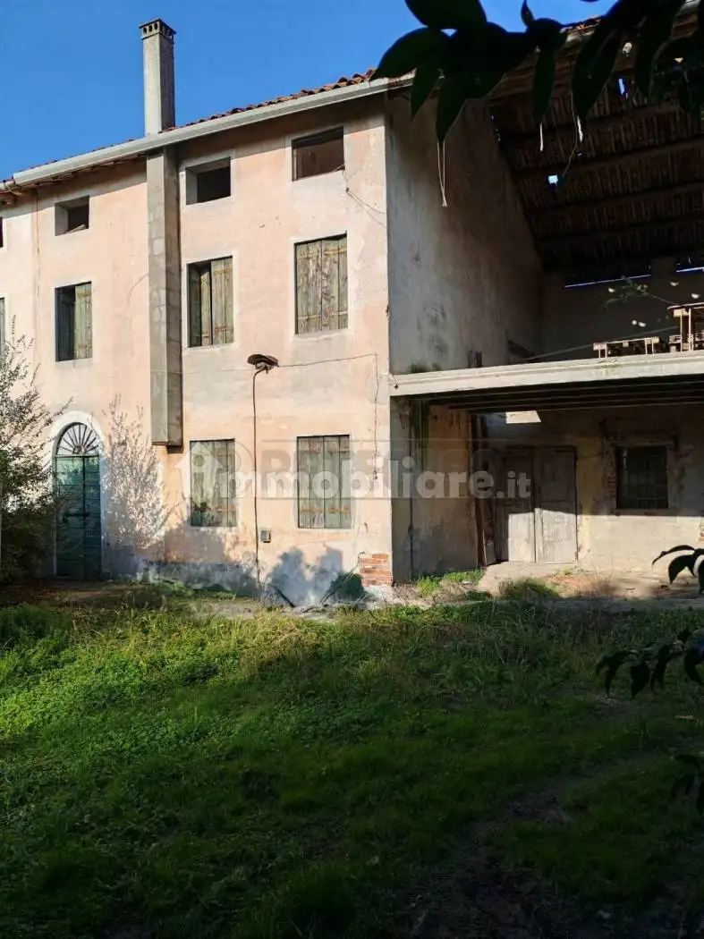 Villetta a schiera in vendita a Carmignano di Brenta