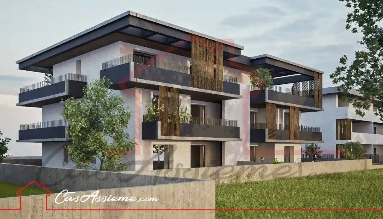 Appartamento in vendita a Rossano Veneto