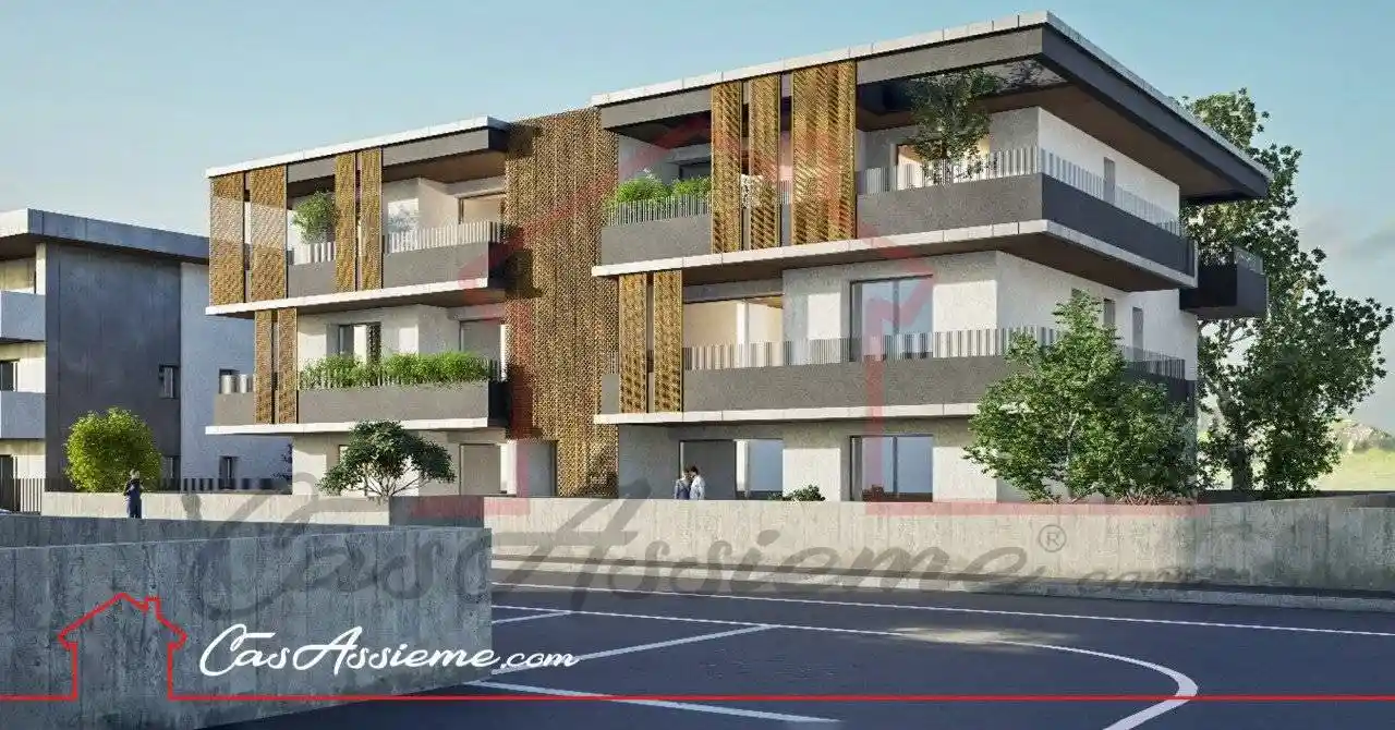 Attico - Mansarda in vendita a Rossano Veneto