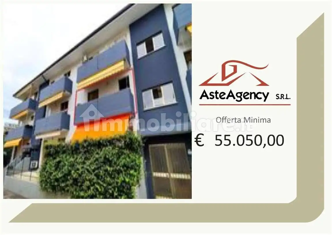 Appartamento in asta a Udine