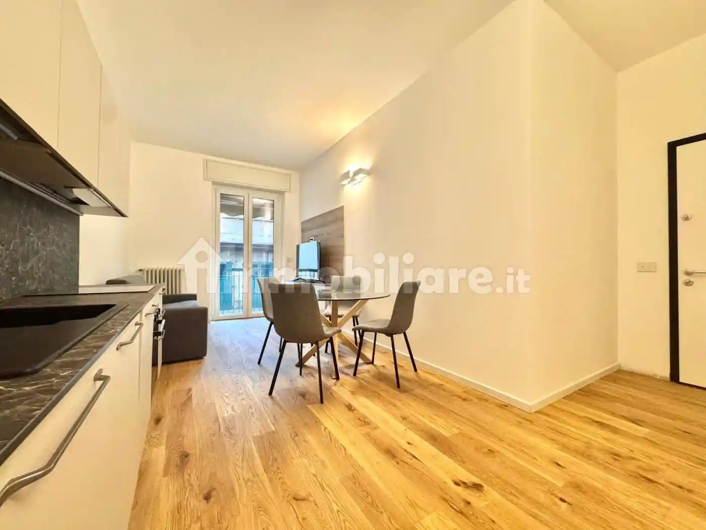 Bilocale via Giulio Cesare Procaccini 35, Paolo Sarpi, Milano - foto 4