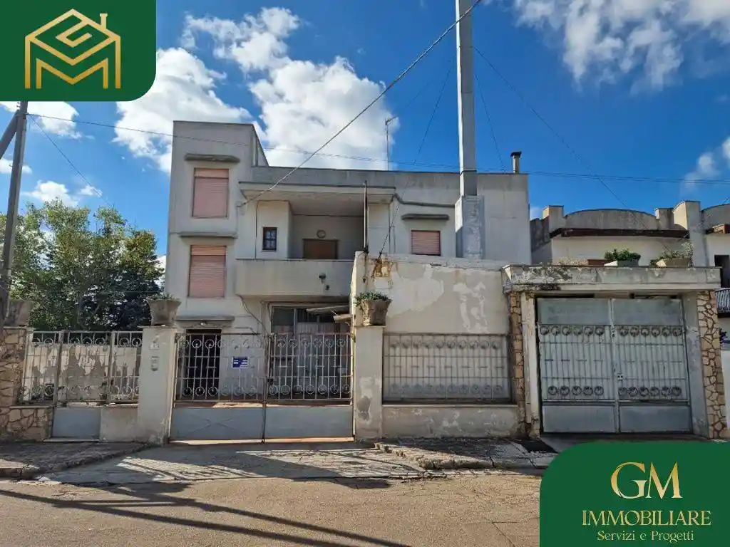 Villa in vendita a Matino