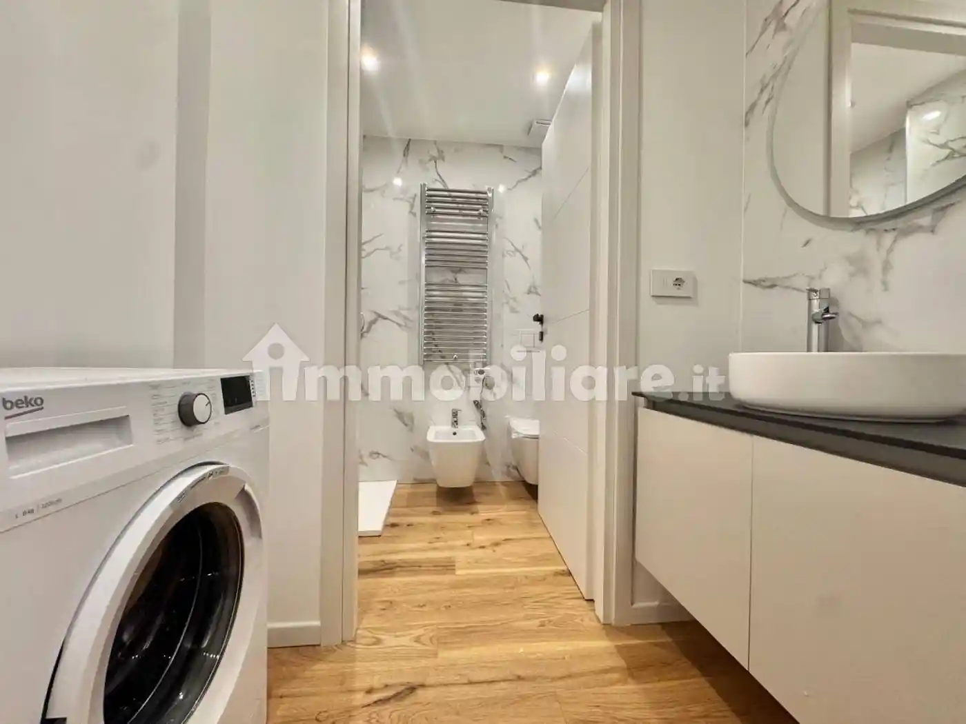 Bilocale via Giulio Cesare Procaccini 35, Paolo Sarpi, Milano - foto 3