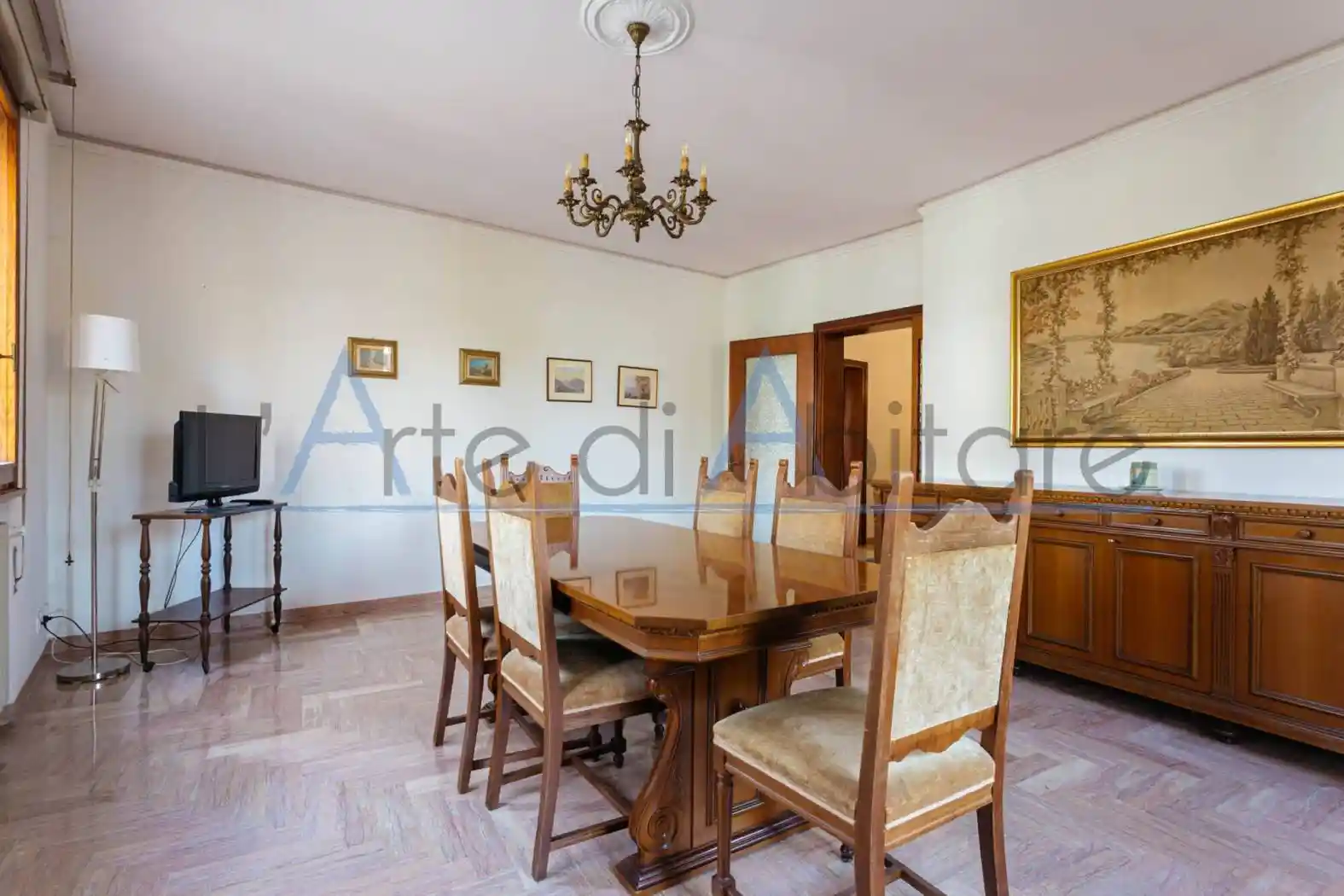 Quadrilocale buono stato, secondo piano, Forcellini, Padova - foto 4