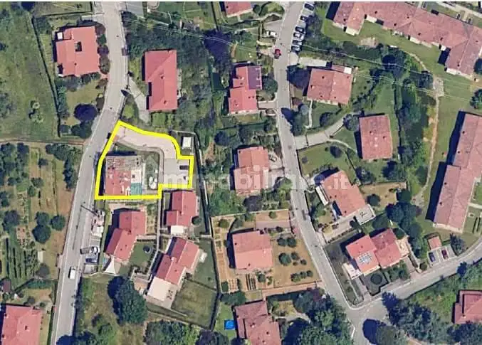 Appartamento in asta a Montevecchia