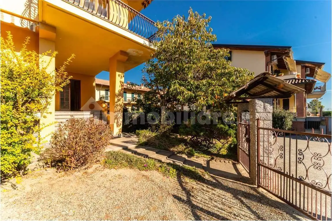 Appartamento via Puccini, 17, Centro, Cavour - foto 5