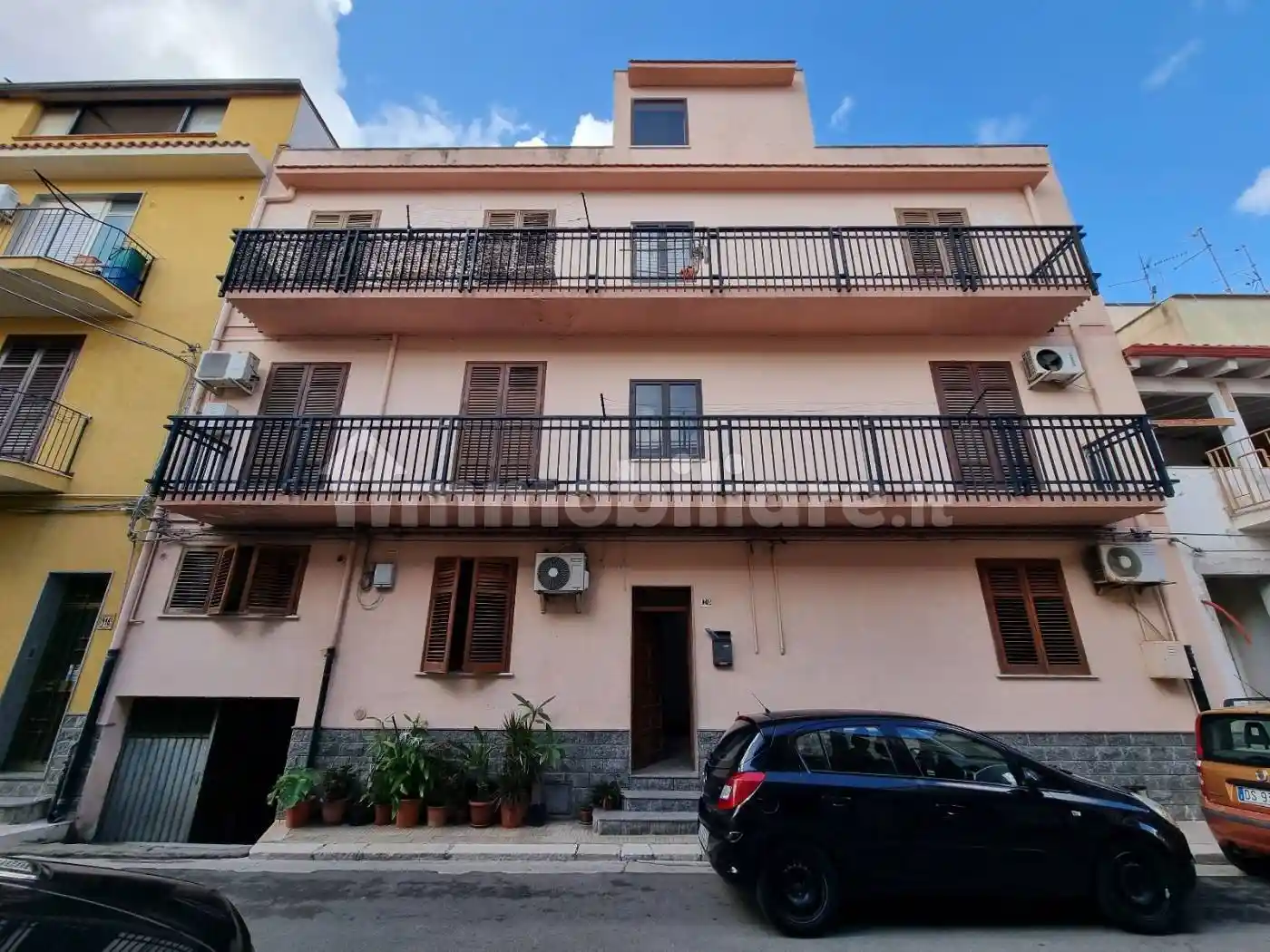 Appartamento in vendita a Terrasini