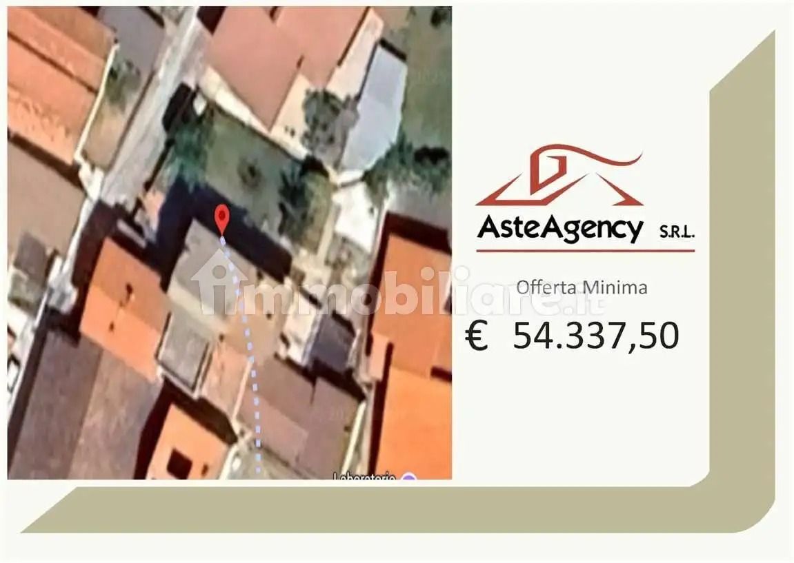 Appartamento in asta a Castelpetroso