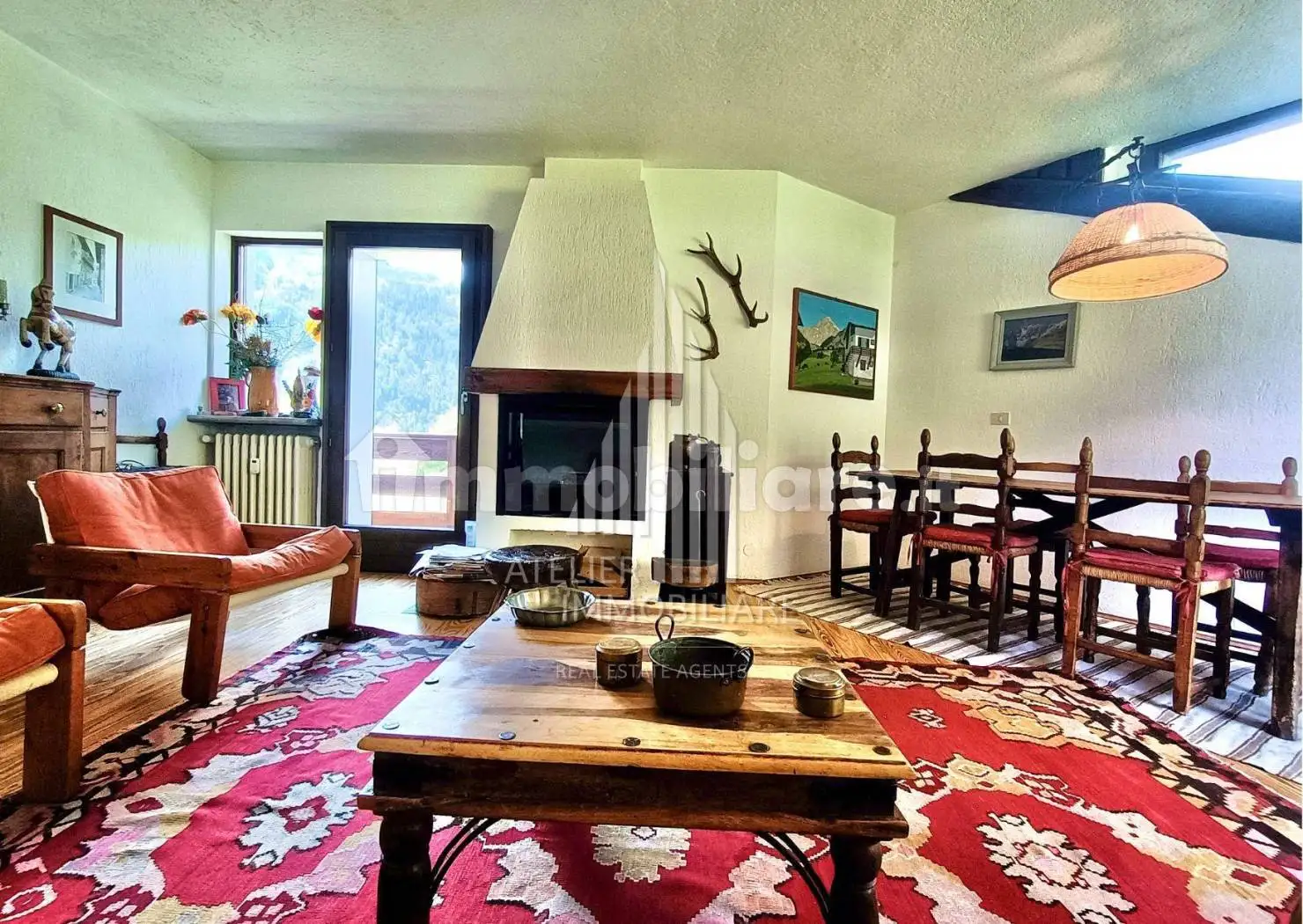 Appartamento buono stato, primo piano, Courmayeur - foto 2