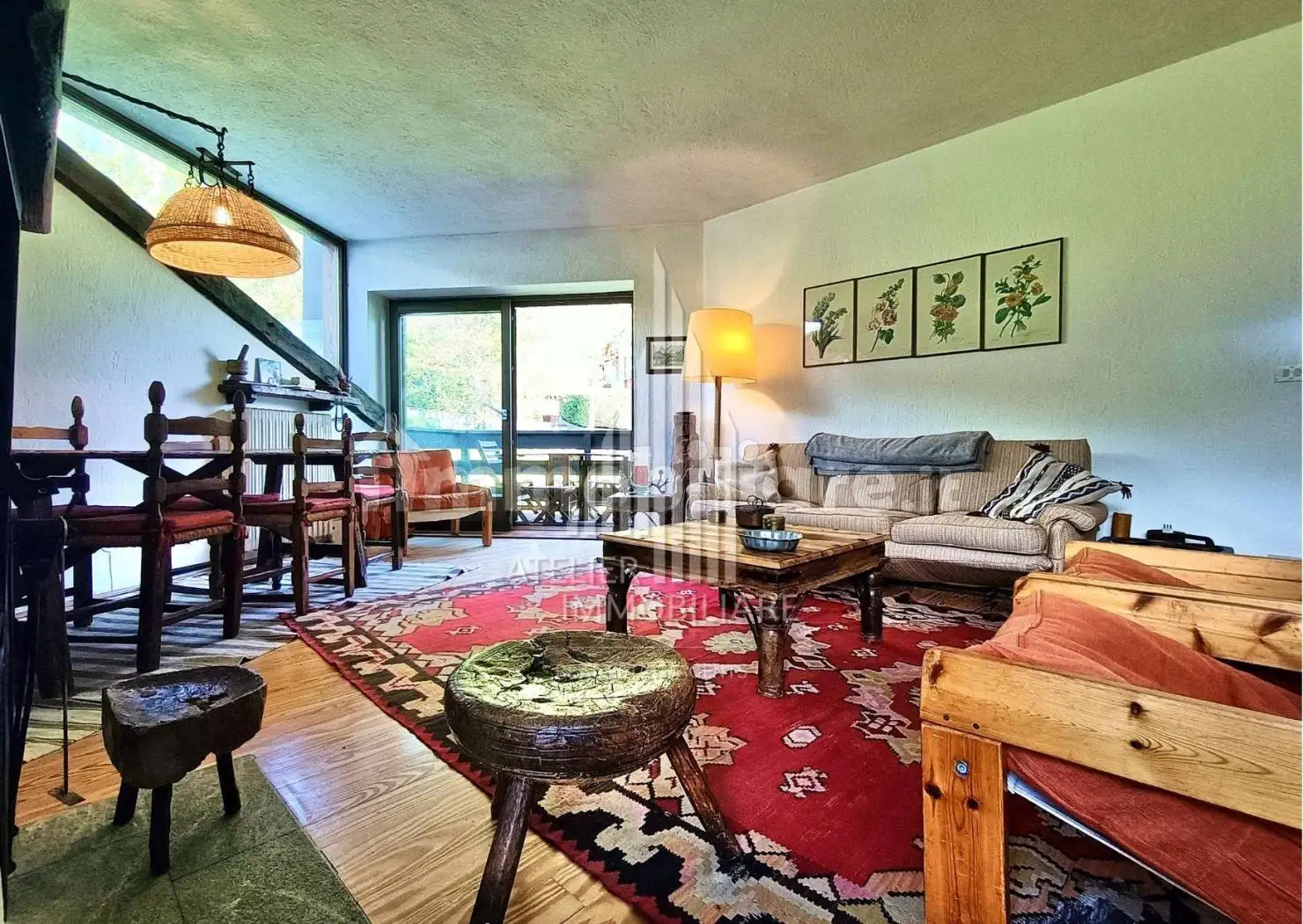 Appartamento buono stato, primo piano, Courmayeur - foto 3