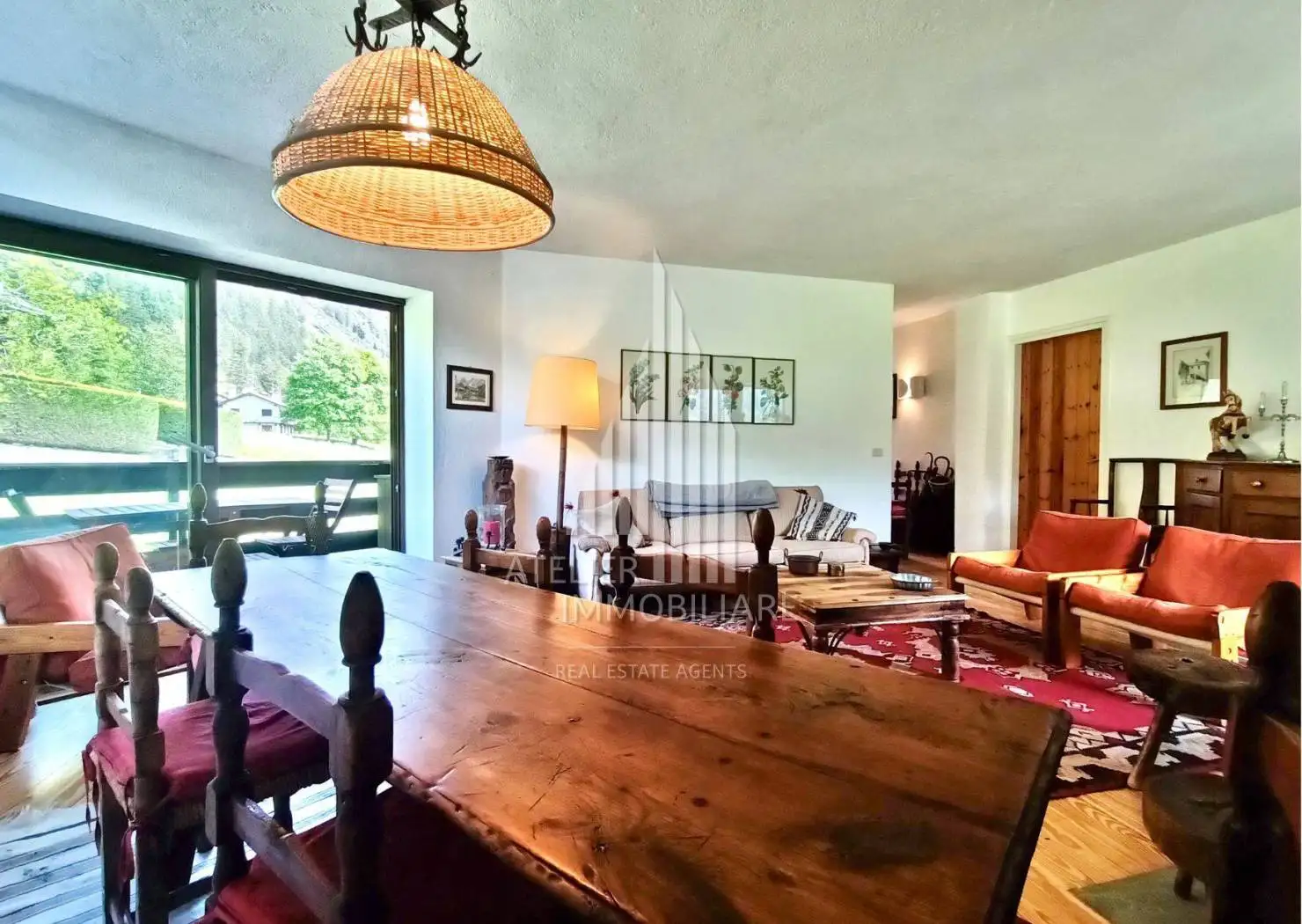 Appartamento buono stato, primo piano, Courmayeur - foto 4