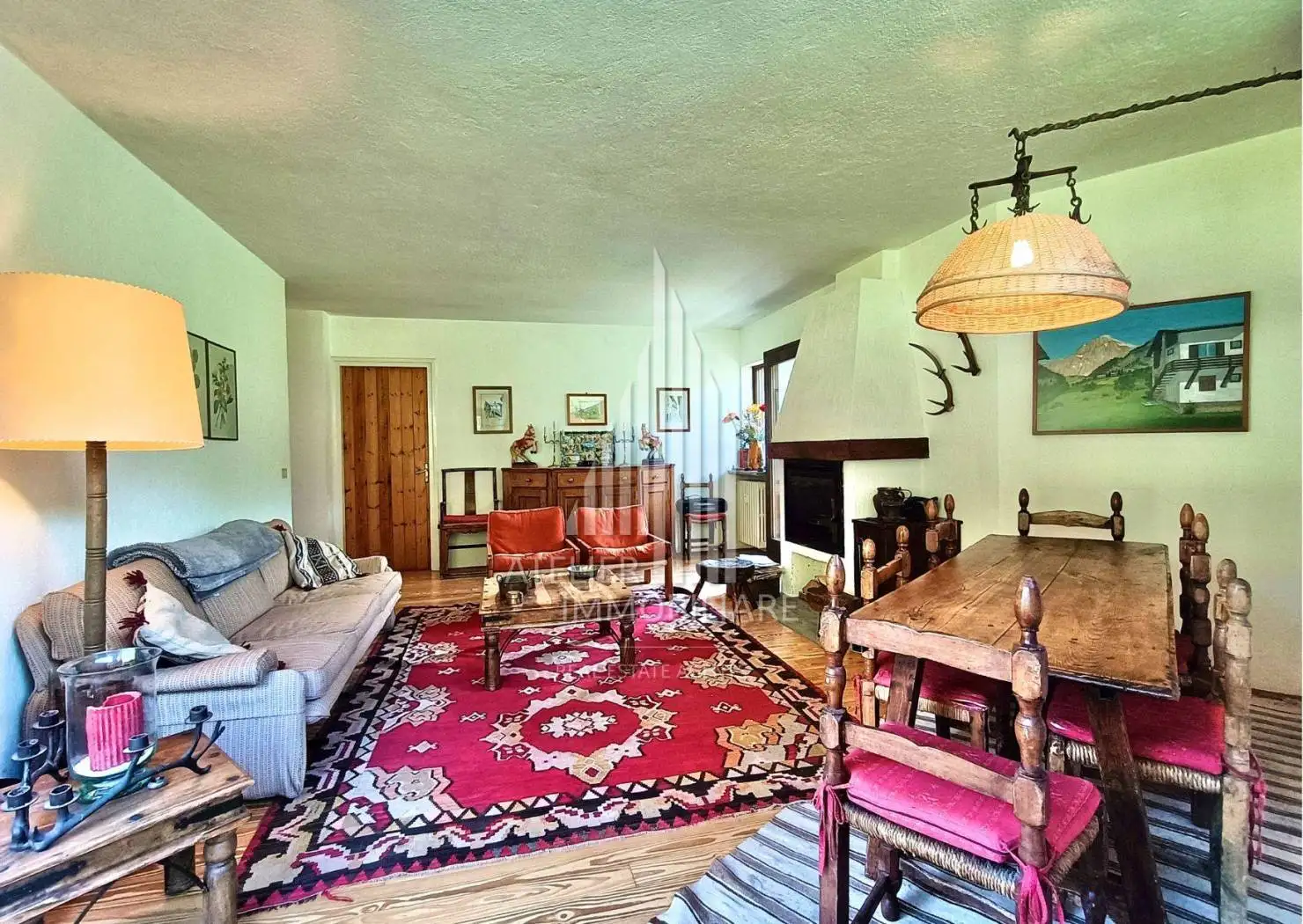 Appartamento buono stato, primo piano, Courmayeur - foto 5