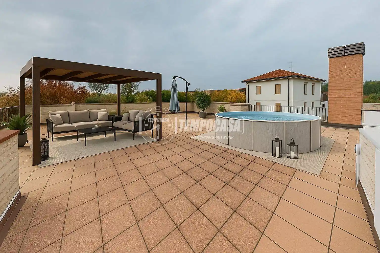 Appartamento in vendita a Bovisio-Masciago