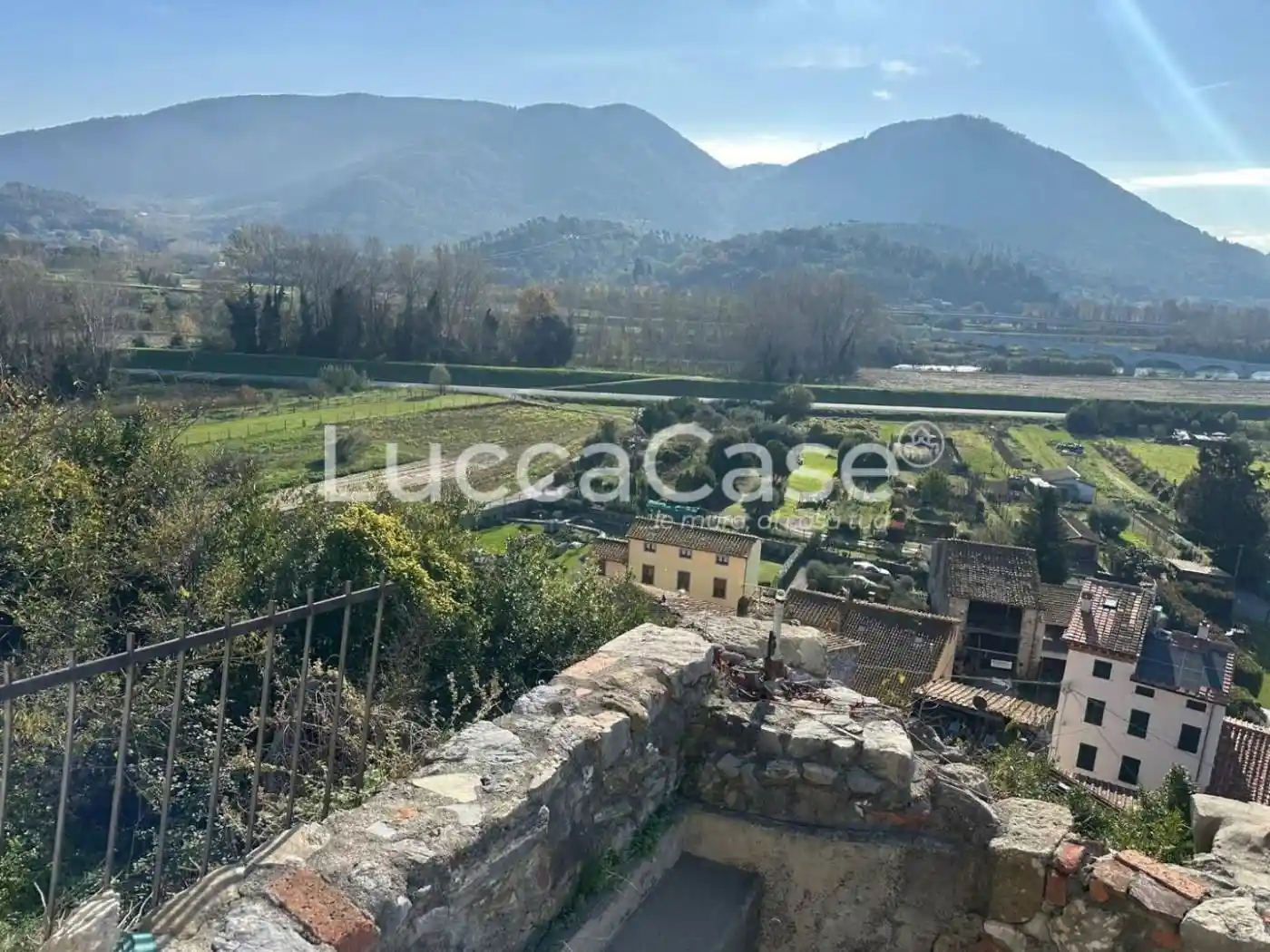 Terratetto unifamiliare V. di Nozzano,  669, Nozzano - Arliano, Lucca - foto 2