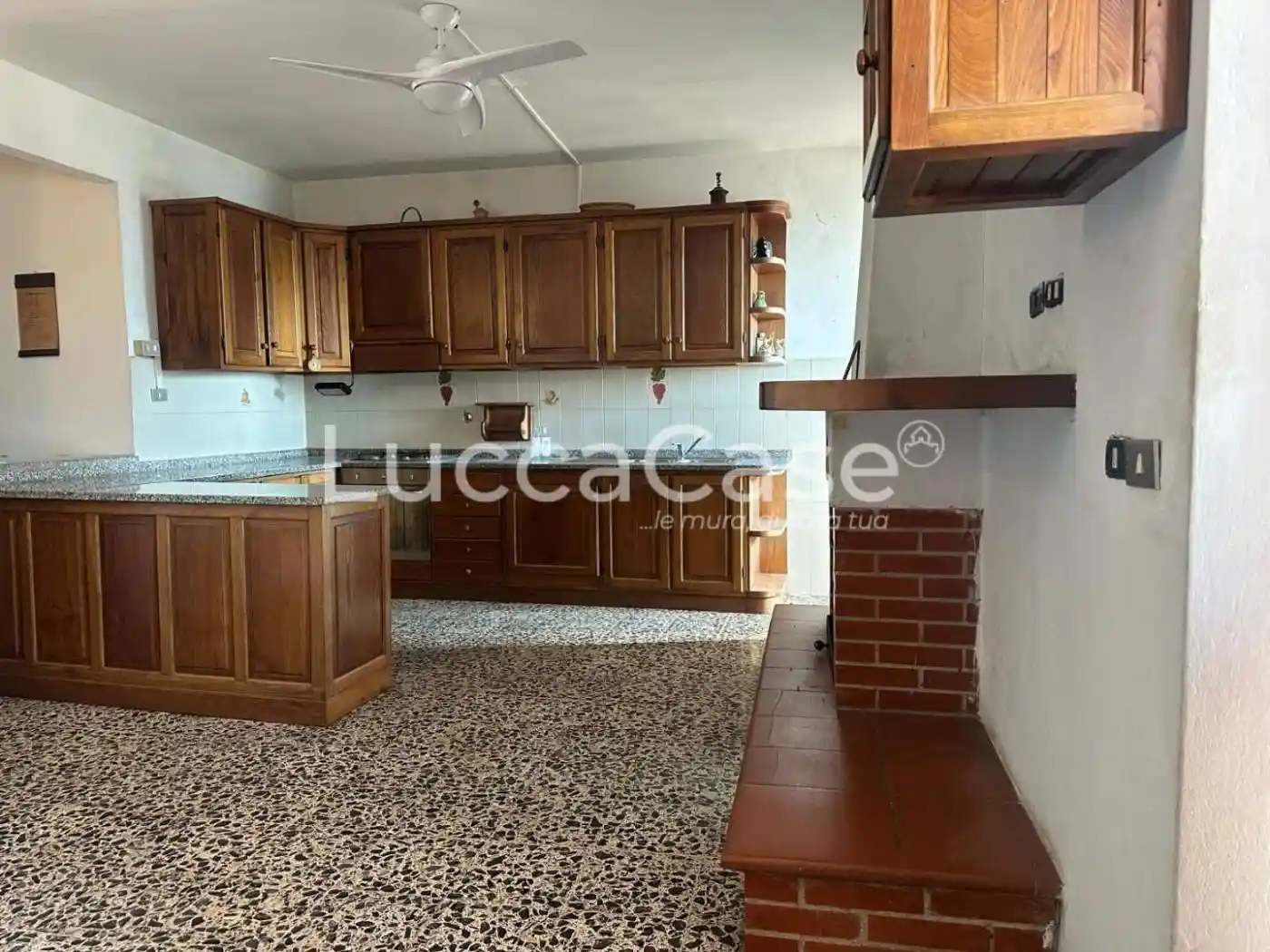 Terratetto unifamiliare V. di Nozzano,  669, Nozzano - Arliano, Lucca - foto 3