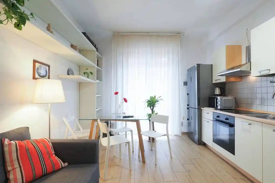 Bilocale viale Legioni Romane 7, Bande Nere, Milano - foto 3