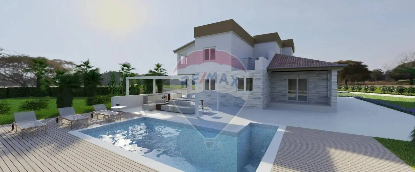 Villa in vendita a Vita