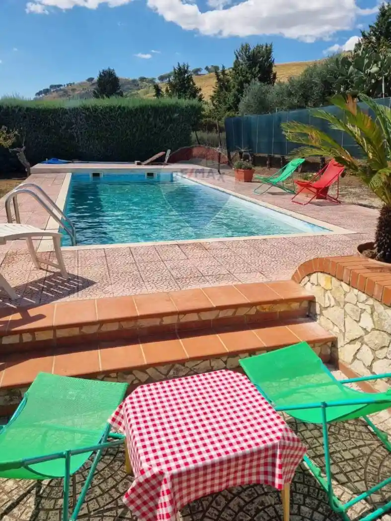 Villa in vendita a Piazza Armerina