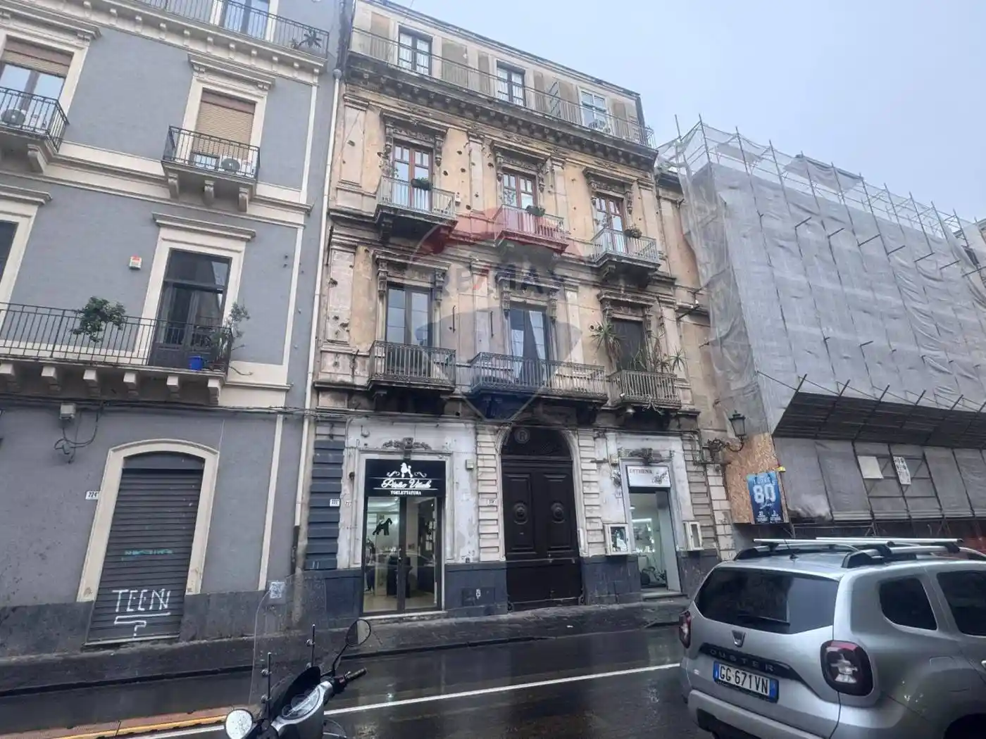 Quadrilocale via Umberto 220, Libertà - Stazione, Catania - foto 3